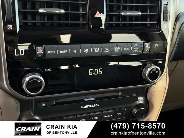 used 2022 Lexus GX 460 car, priced at $45,900