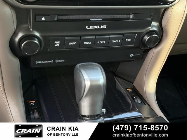 used 2022 Lexus GX 460 car, priced at $45,900