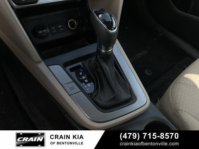 used 2019 Hyundai Elantra car, priced at $13,400