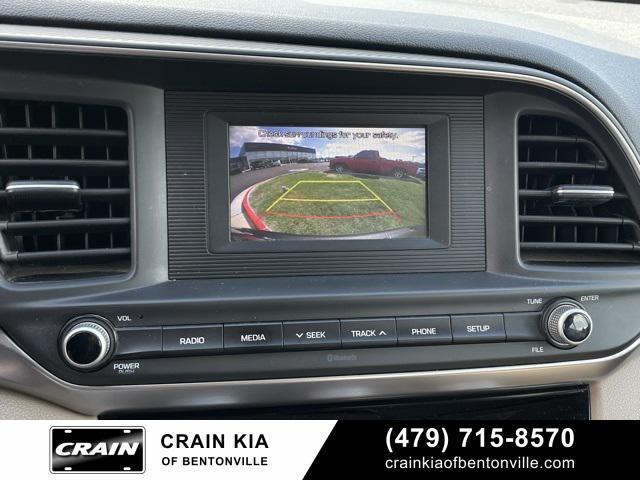 used 2019 Hyundai Elantra car, priced at $13,400