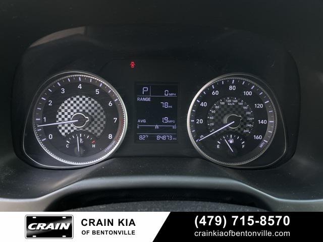 used 2019 Hyundai Elantra car, priced at $13,400