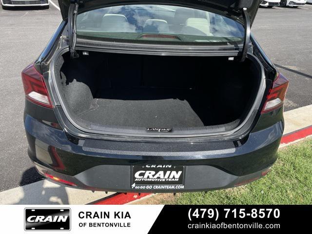 used 2019 Hyundai Elantra car, priced at $13,400