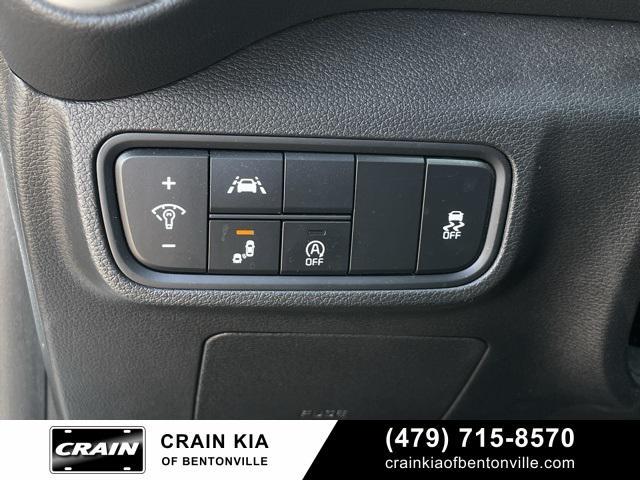 used 2021 Kia Soul car, priced at $15,900