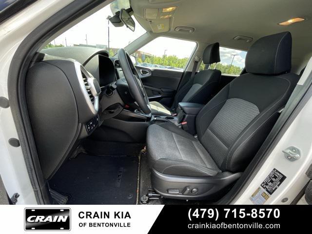 used 2021 Kia Soul car, priced at $15,900