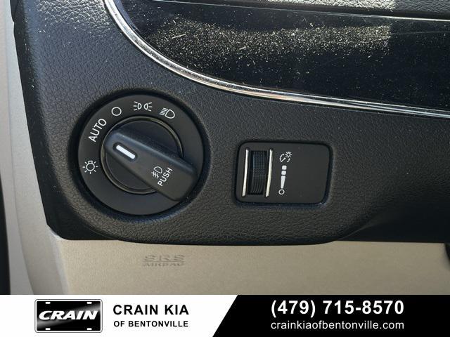 used 2019 Dodge Grand Caravan car, priced at $13,800