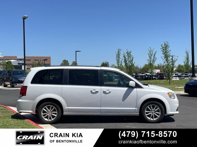 used 2019 Dodge Grand Caravan car, priced at $13,800