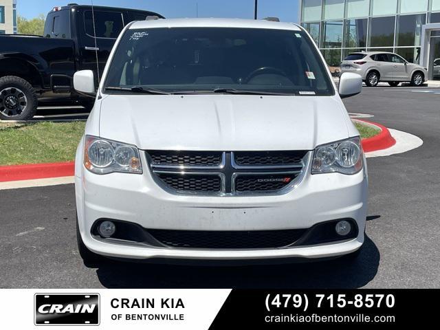used 2019 Dodge Grand Caravan car, priced at $13,800