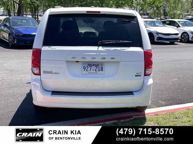 used 2019 Dodge Grand Caravan car, priced at $13,800