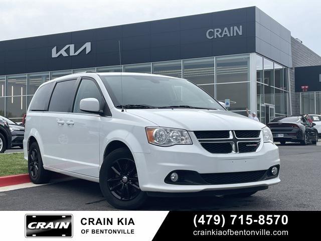 used 2019 Dodge Grand Caravan car, priced at $13,500