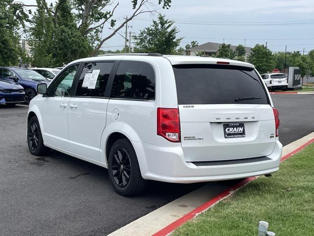 used 2019 Dodge Grand Caravan car, priced at $13,500