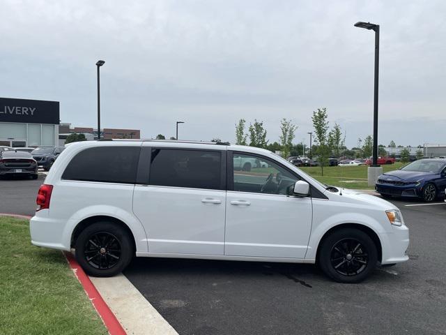 used 2019 Dodge Grand Caravan car, priced at $13,500