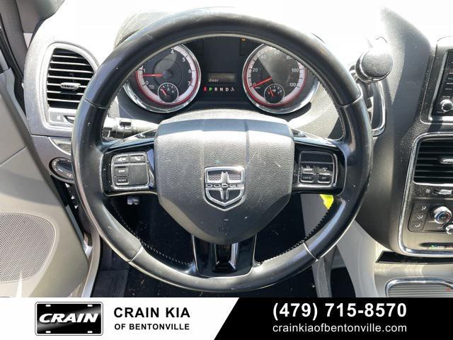 used 2019 Dodge Grand Caravan car, priced at $13,800