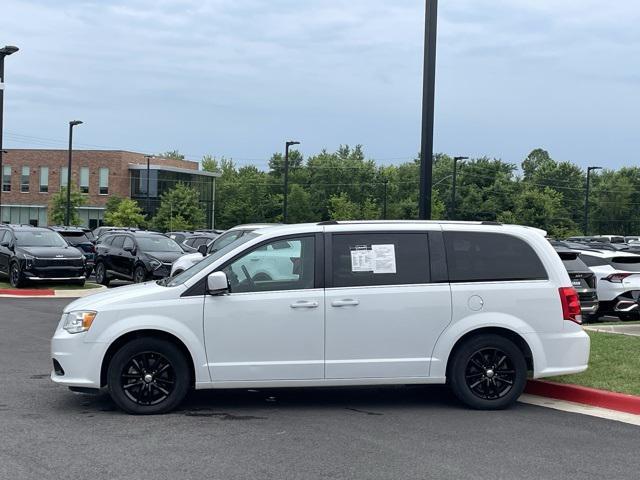 used 2019 Dodge Grand Caravan car, priced at $13,500