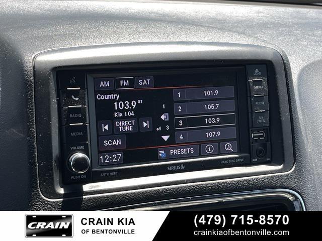 used 2019 Dodge Grand Caravan car, priced at $13,800