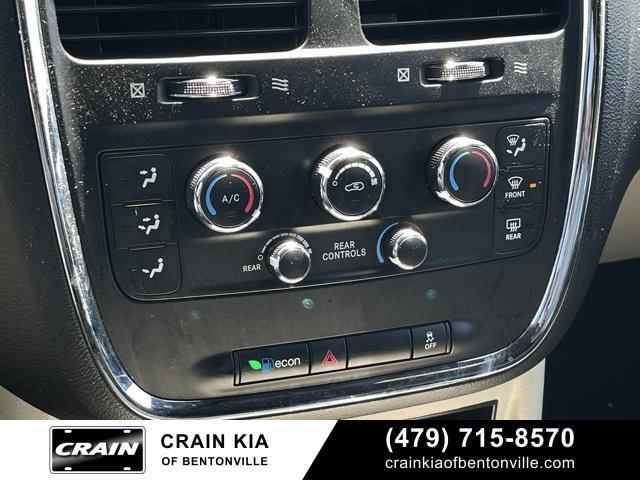 used 2019 Dodge Grand Caravan car, priced at $13,800