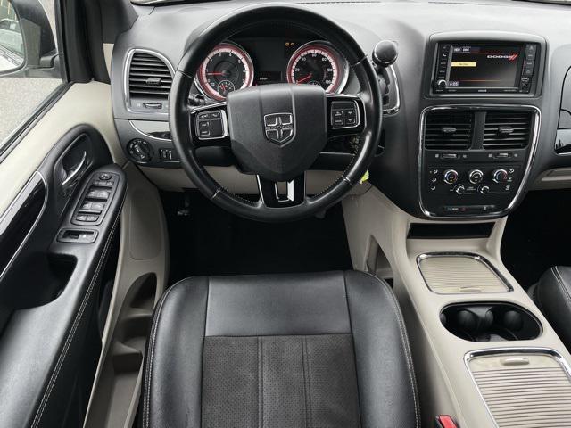 used 2019 Dodge Grand Caravan car, priced at $13,500
