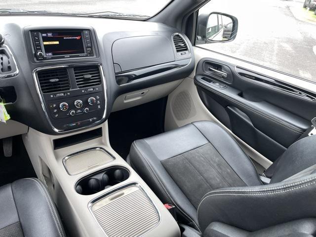 used 2019 Dodge Grand Caravan car, priced at $13,500