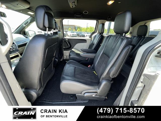 used 2019 Dodge Grand Caravan car, priced at $13,800