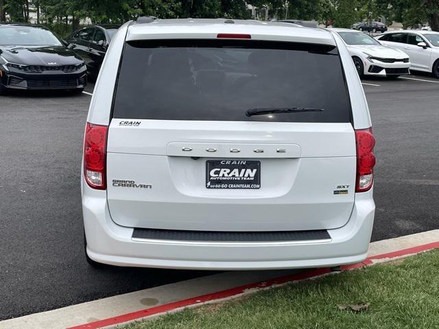 used 2019 Dodge Grand Caravan car, priced at $13,500