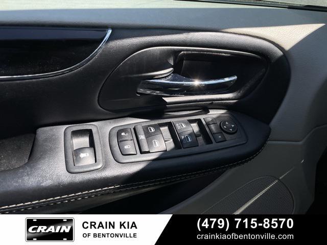 used 2019 Dodge Grand Caravan car, priced at $13,800