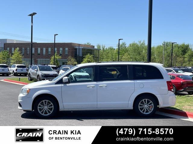 used 2019 Dodge Grand Caravan car, priced at $13,800