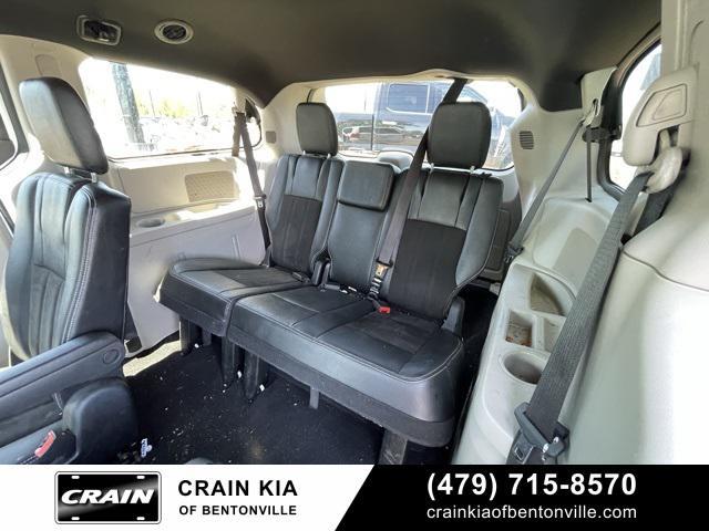 used 2019 Dodge Grand Caravan car, priced at $13,800