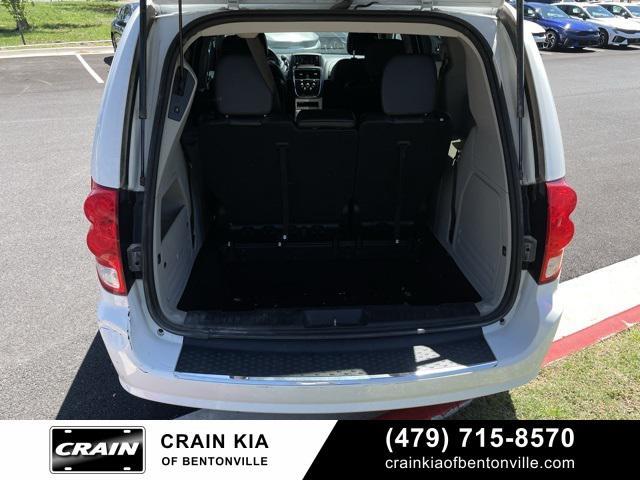 used 2019 Dodge Grand Caravan car, priced at $13,800
