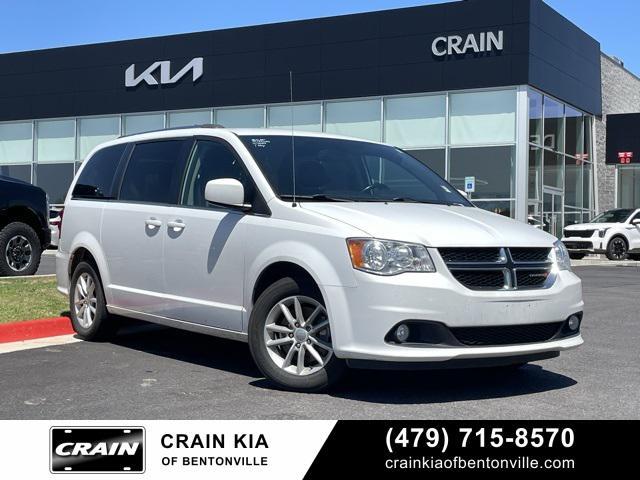 used 2019 Dodge Grand Caravan car, priced at $13,700