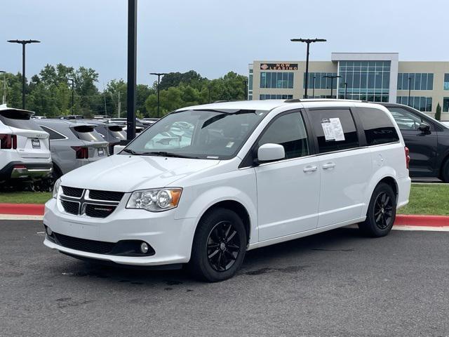 used 2019 Dodge Grand Caravan car, priced at $13,500