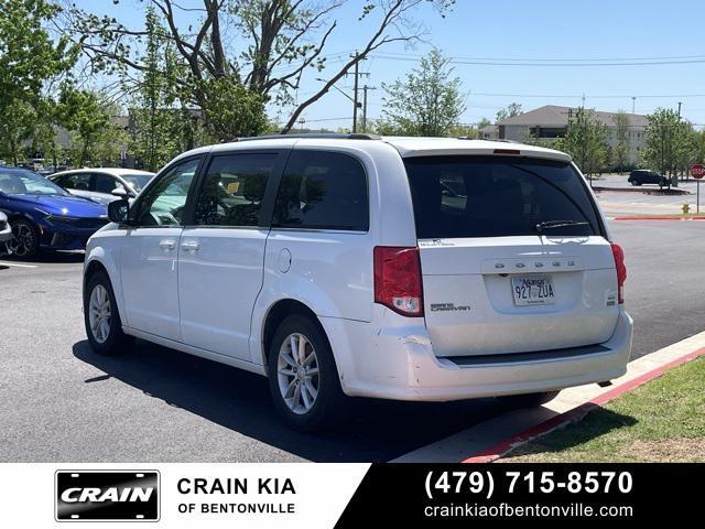 used 2019 Dodge Grand Caravan car, priced at $13,800