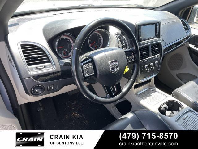 used 2019 Dodge Grand Caravan car, priced at $13,800