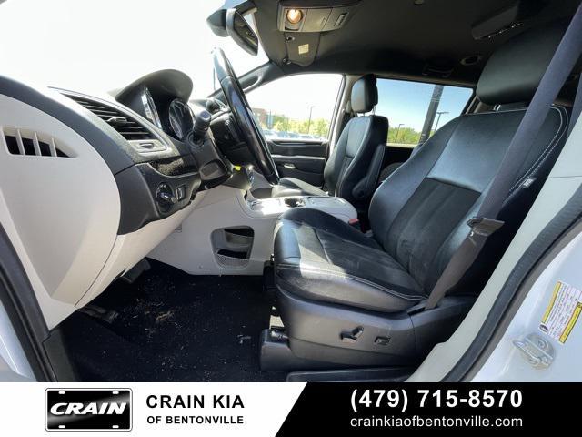used 2019 Dodge Grand Caravan car, priced at $13,800