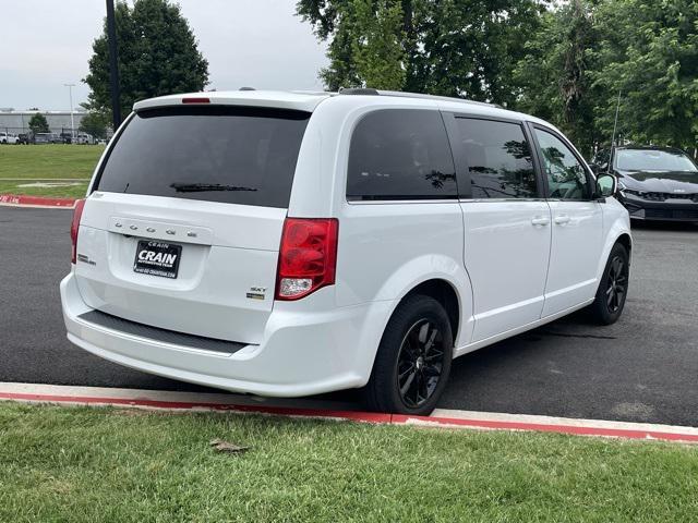 used 2019 Dodge Grand Caravan car, priced at $13,500