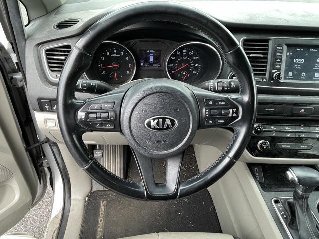 used 2021 Kia Sedona car, priced at $19,500