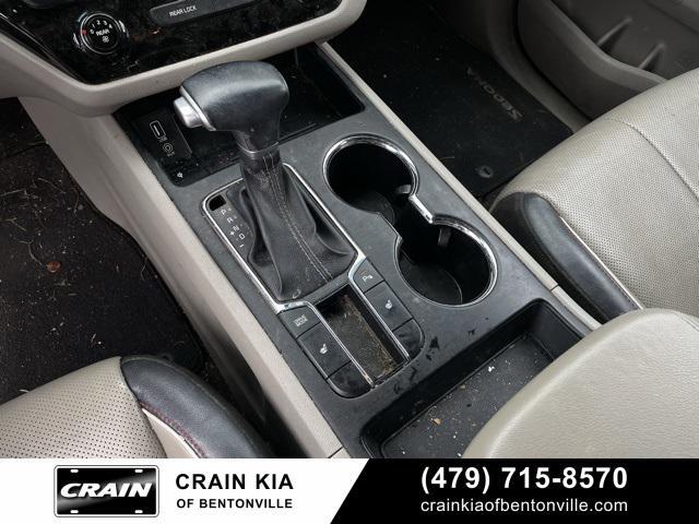 used 2021 Kia Sedona car, priced at $19,500