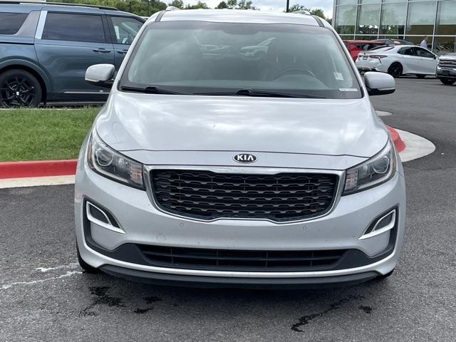 used 2021 Kia Sedona car, priced at $19,500