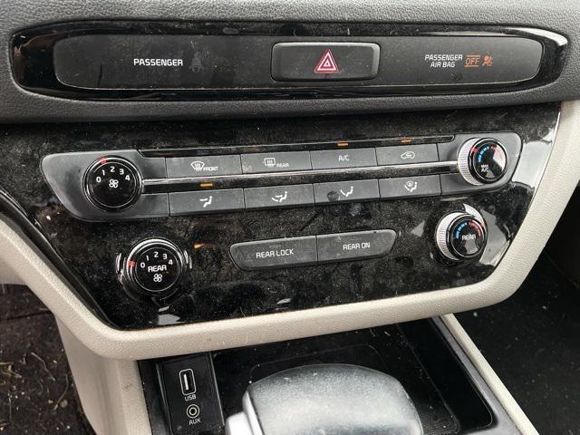 used 2021 Kia Sedona car, priced at $19,500