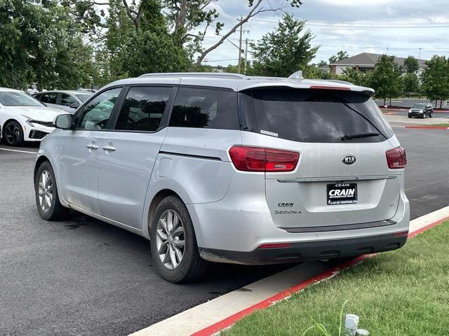 used 2021 Kia Sedona car, priced at $19,500
