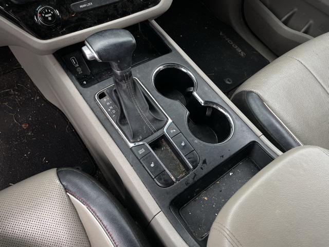 used 2021 Kia Sedona car, priced at $19,500
