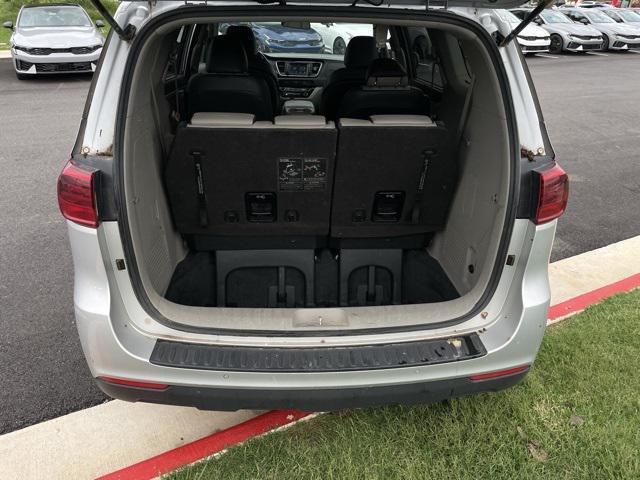 used 2021 Kia Sedona car, priced at $19,500