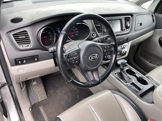 used 2021 Kia Sedona car, priced at $19,500