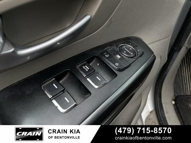 used 2021 Kia Sedona car, priced at $19,500