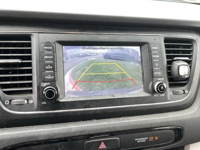 used 2021 Kia Sedona car, priced at $19,500