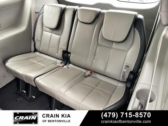 used 2021 Kia Sedona car, priced at $19,500
