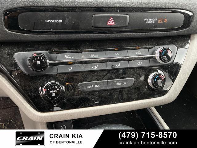 used 2021 Kia Sedona car, priced at $19,500