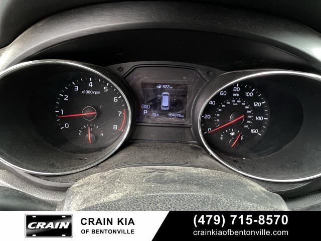 used 2021 Kia Sedona car, priced at $19,500
