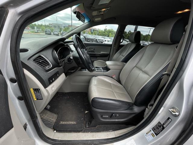 used 2021 Kia Sedona car, priced at $19,500