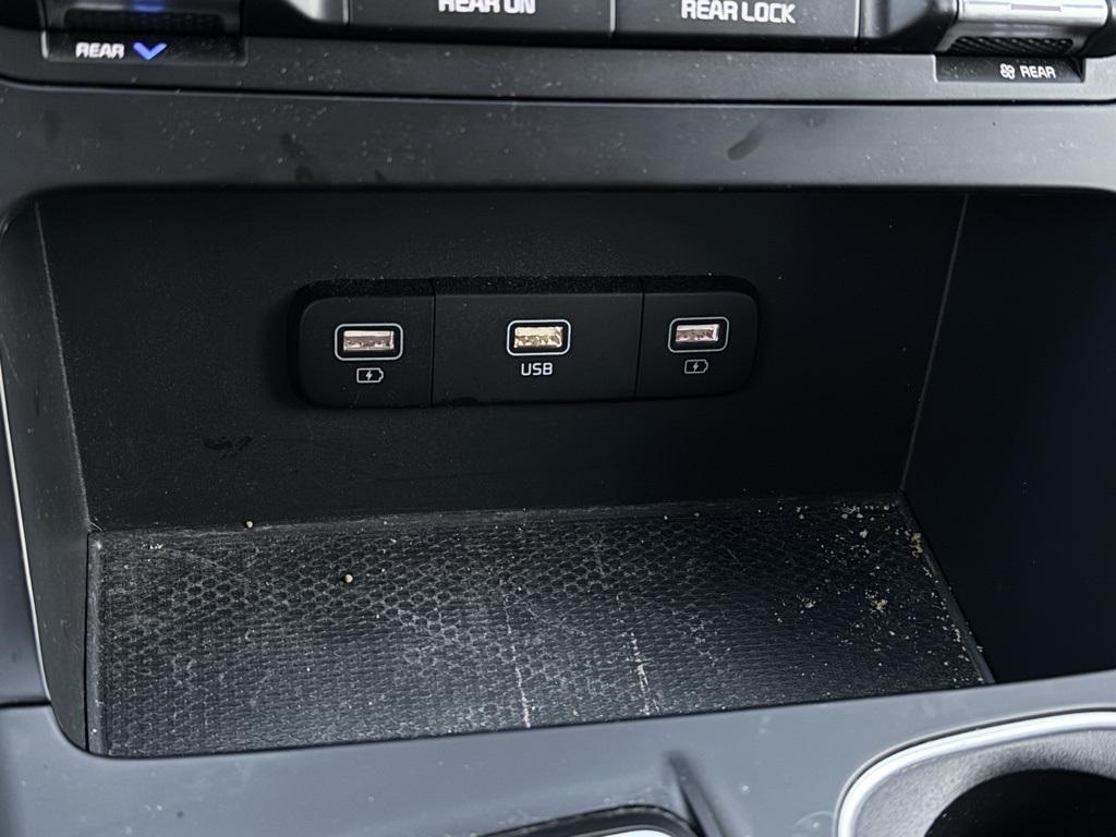 used 2024 Kia Carnival car, priced at $32,500