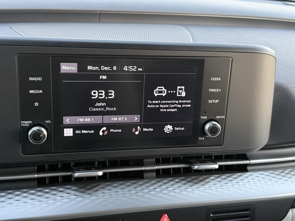 used 2024 Kia Carnival car, priced at $32,500