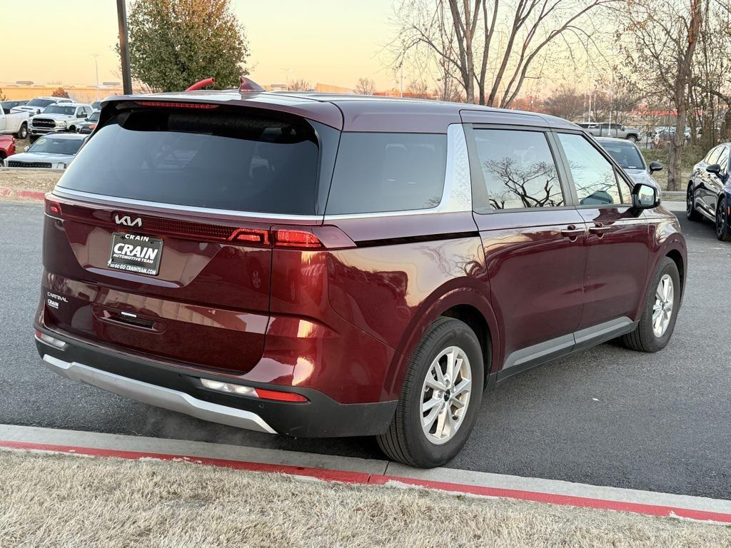 used 2024 Kia Carnival car, priced at $32,500